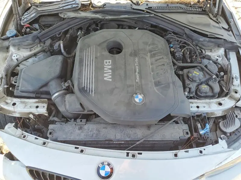 2020 BMW 440I   