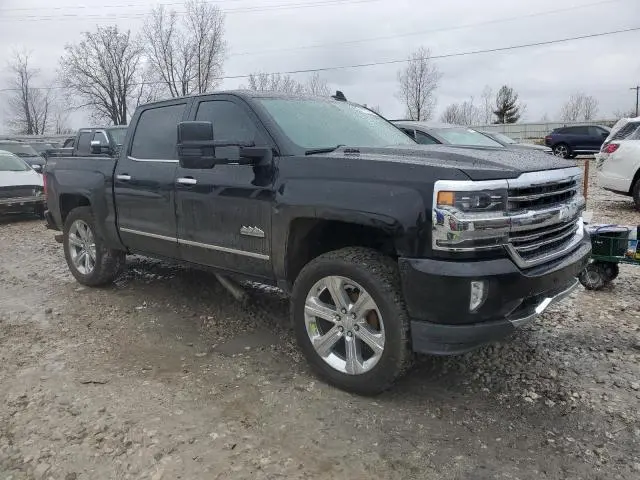 2016 CHEVROLET SILVERADO K1500 HIGH COUNTRY  