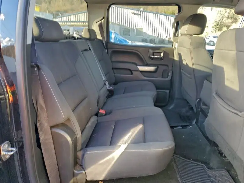 2016 CHEVROLET SILVERADO K1500 LT  