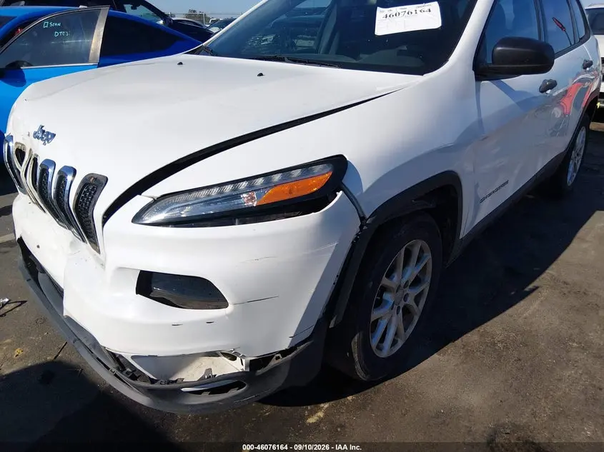 2015 JEEP CHEROKEE SPORT