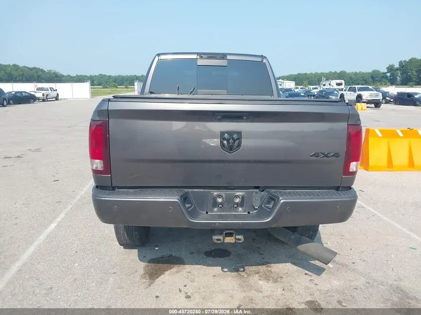 2018 RAM 2500 LARAMIE  4X4 6'4 BOX