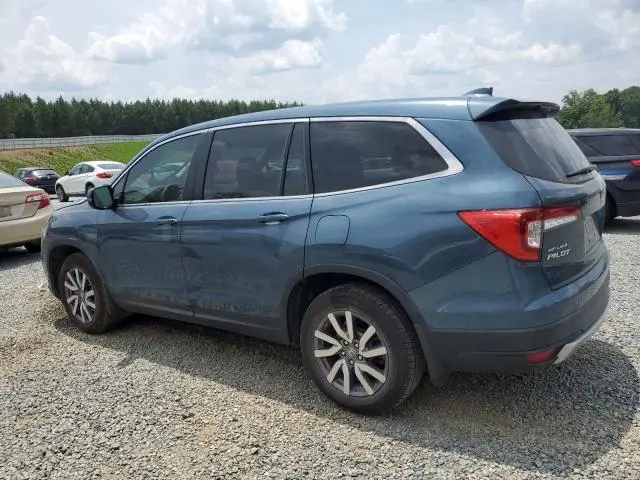 2021 HONDA PILOT EXL  