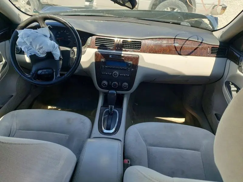 2012 CHEVROLET IMPALA LS  