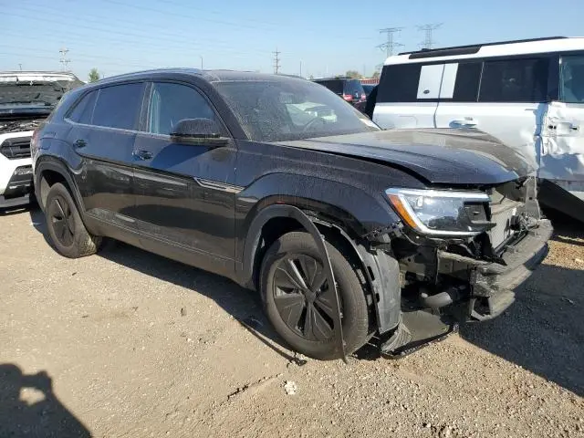 2024 VOLKSWAGEN ATLAS CROSS SPORT SE  