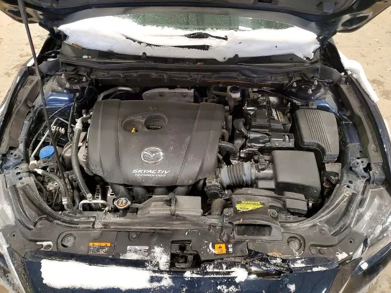 2016 MAZDA 6 GRAND TOURING  