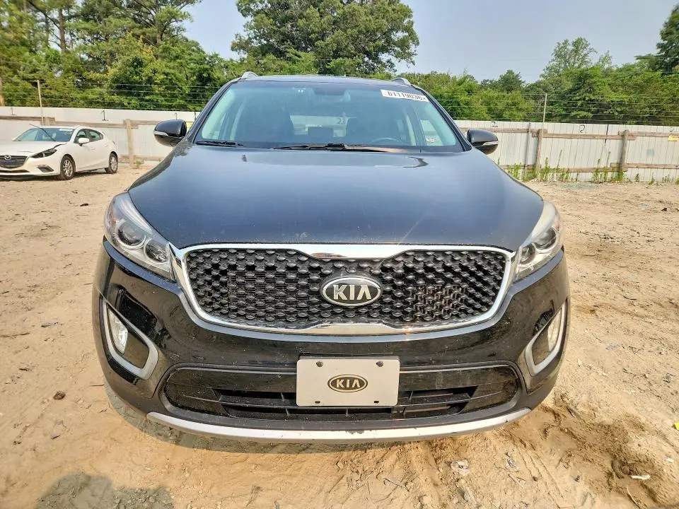 2016 KIA SORENTO EX  