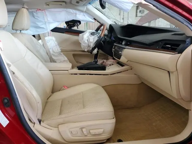 2013 LEXUS ES 300H  