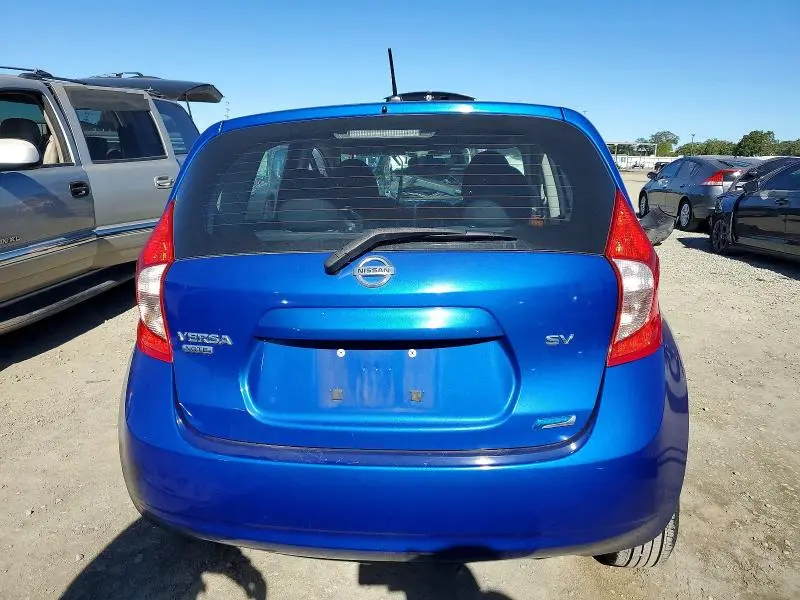 2015 NISSAN VERSA NOTE S  