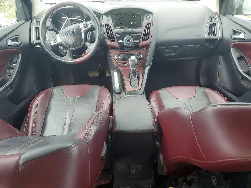 2012 FORD FOCUS TITANIUM  