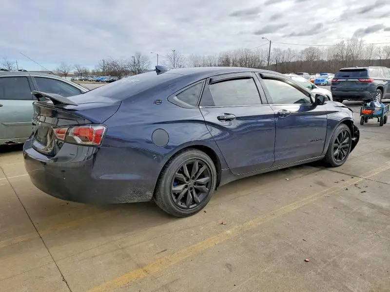 2019 CHEVROLET IMPALA LT  