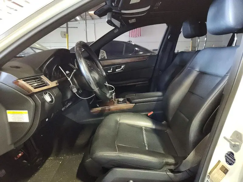 2011 MERCEDES-BENZ E 350 4MATIC  