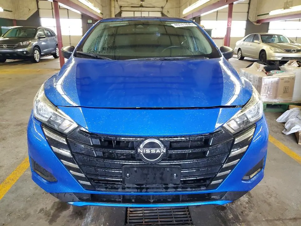 2024 NISSAN VERSA S  