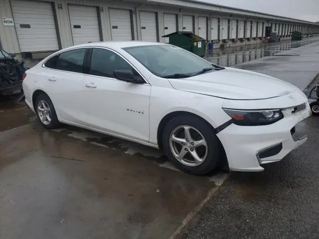 2017 CHEVROLET MALIBU LS  