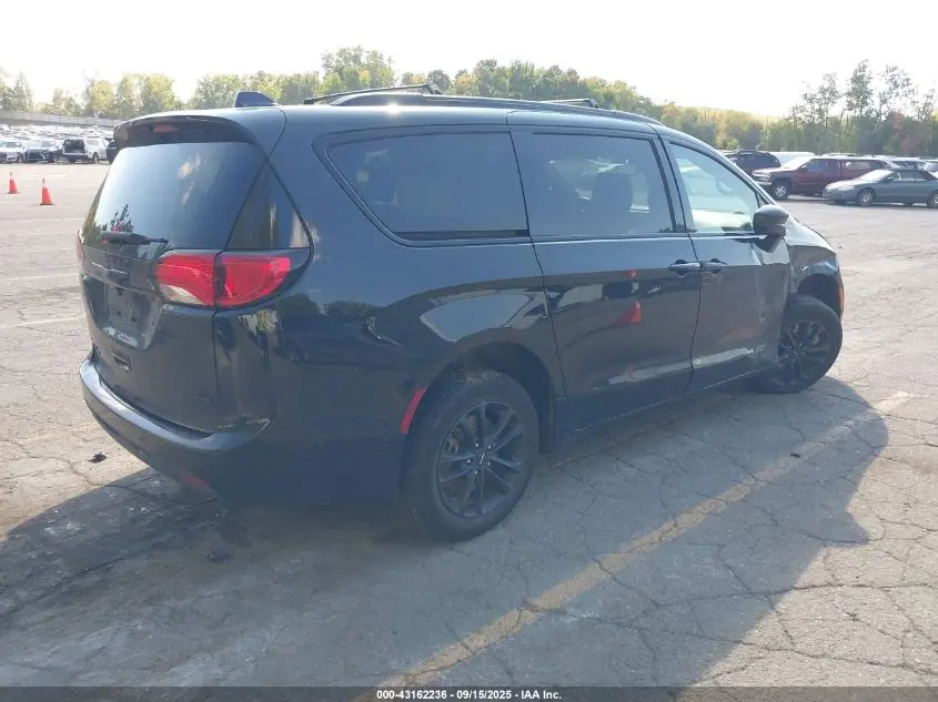 2020 CHRYSLER PACIFICA AWD LAUNCH EDITION