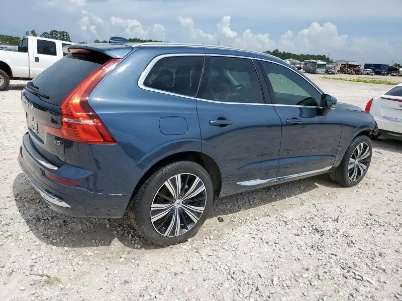 2022 VOLVO XC60 B5 INSCRIPTION  