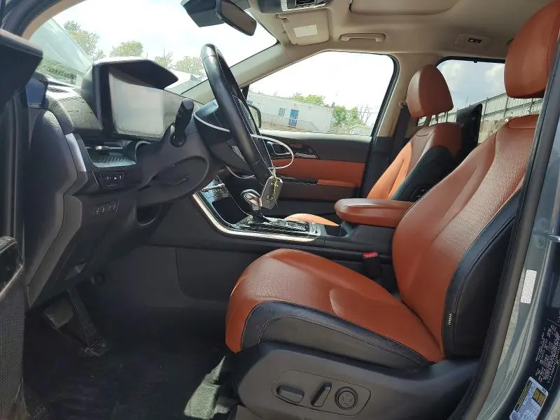 2022 KIA CARNIVAL SX PRESTIGE  