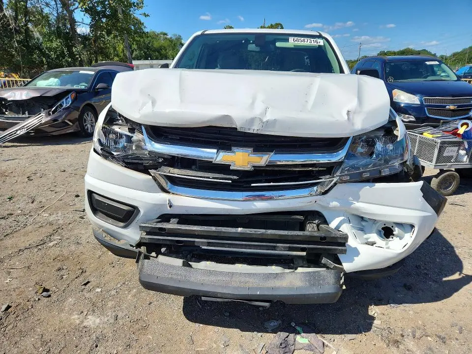 2016 CHEVROLET COLORADO   