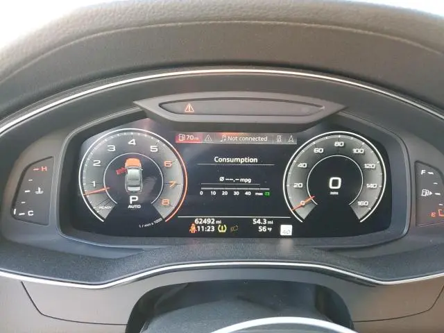 2019 AUDI A6 PRESTIGE  