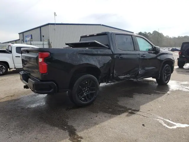 2022 CHEVROLET SILVERADO K1500 RST  