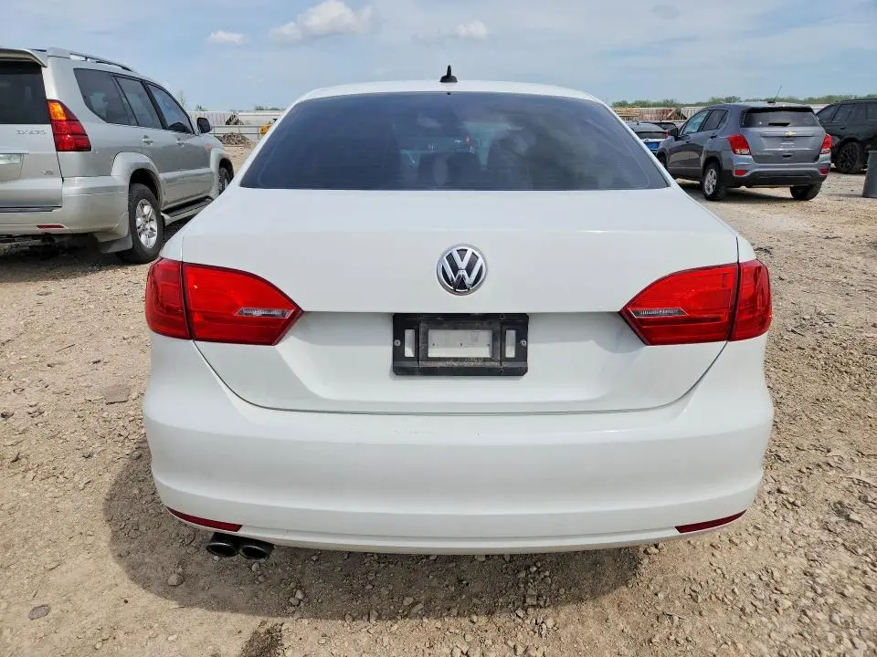 2014 VOLKSWAGEN JETTA SEL  