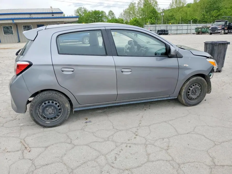 2021 MITSUBISHI MIRAGE ES  