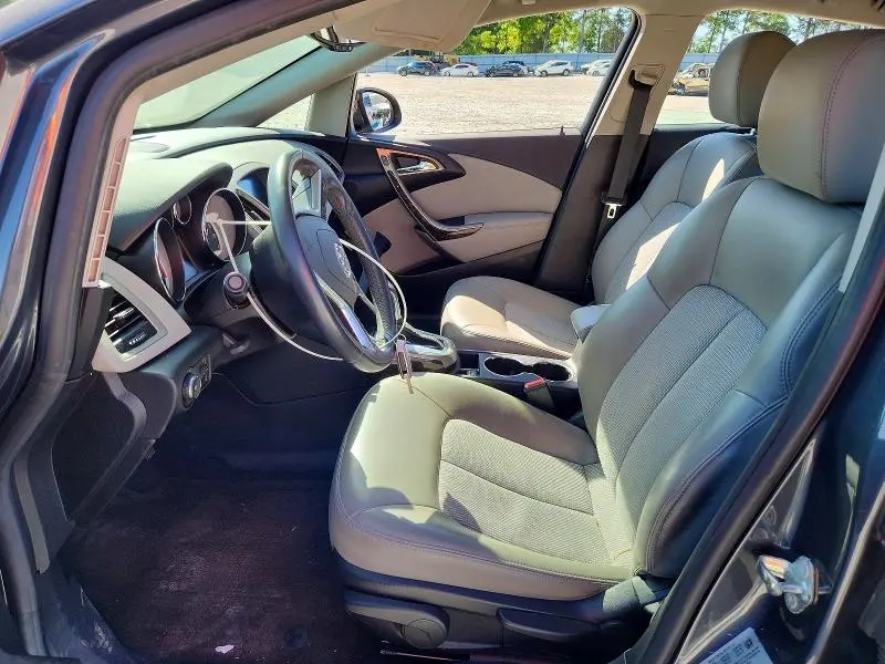 2013 BUICK VERANO   