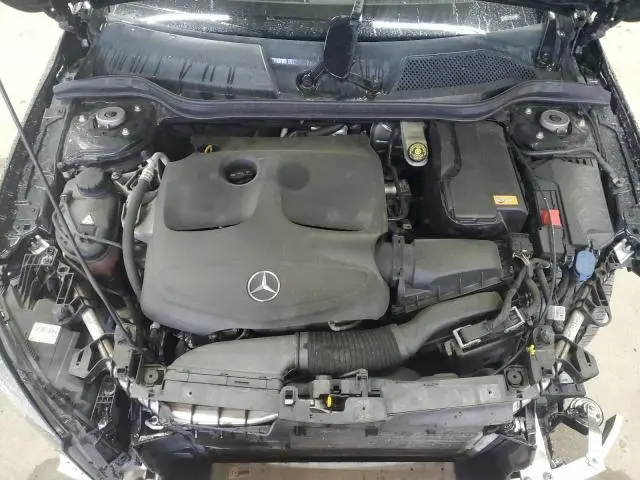 2016 MERCEDES-BENZ GLA 250  