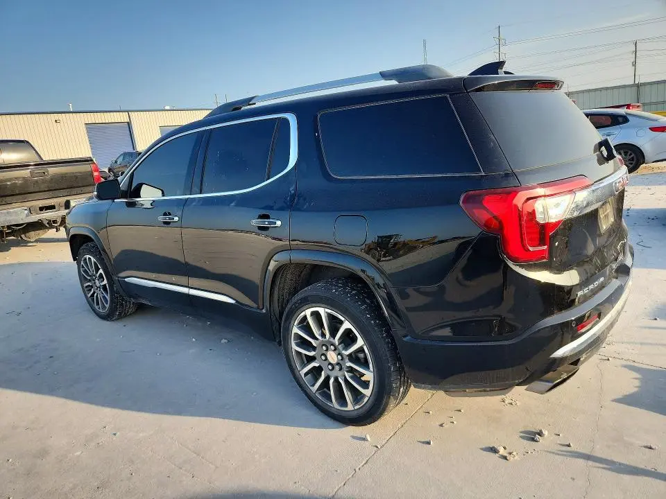 2021 GMC ACADIA DENALI  