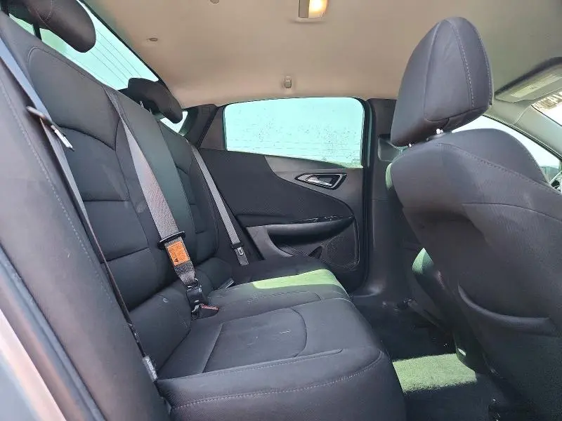 2021 CHEVROLET MALIBU LS  