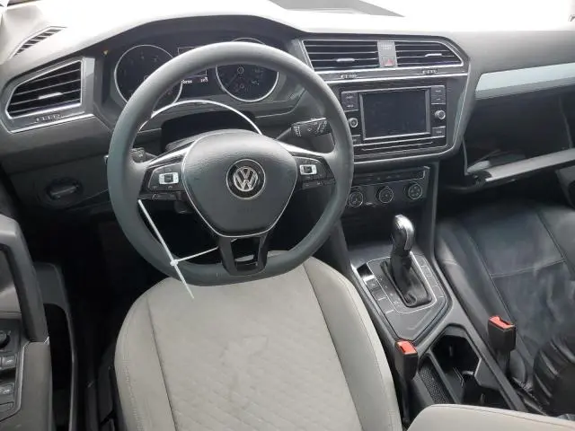 2020 VOLKSWAGEN TIGUAN S  