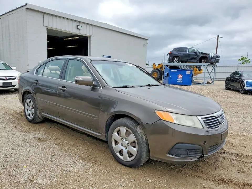 2010 KIA OPTIMA LX  