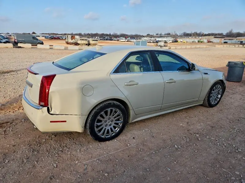 2011 CADILLAC CTS PERFORMANCE COLLECTION  