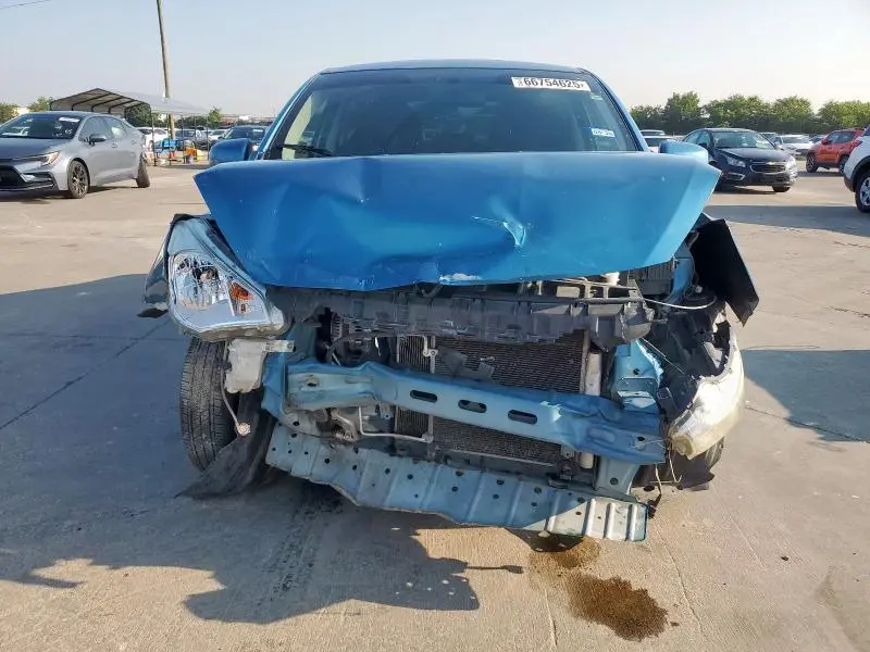 2018 MITSUBISHI MIRAGE G4 ES  