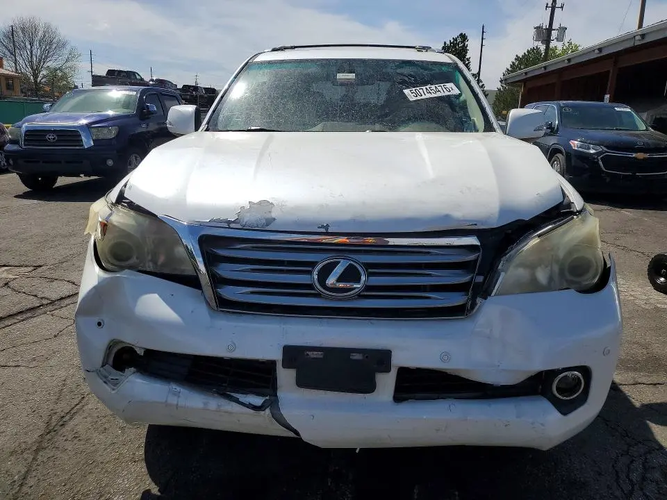 2011 LEXUS GX 460 BASE  