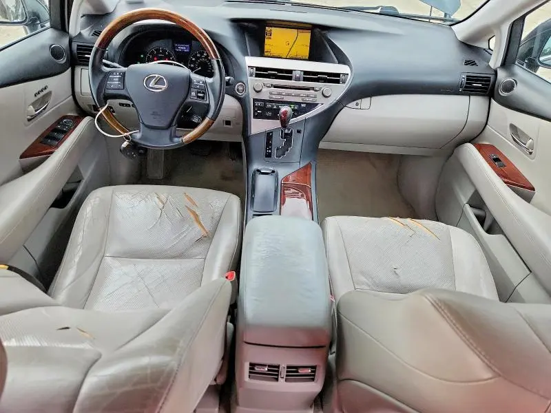 2010 LEXUS RX 350  
