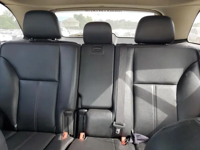 2011 FORD EDGE SEL
