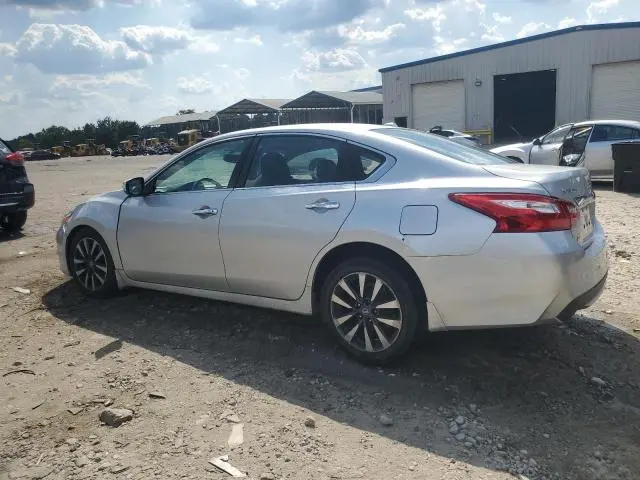 2017 NISSAN ALTIMA 2.5  