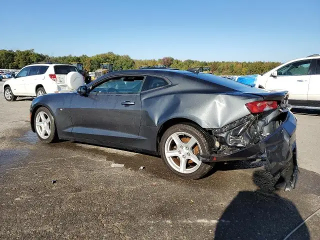 2016 CHEVROLET CAMARO LT  