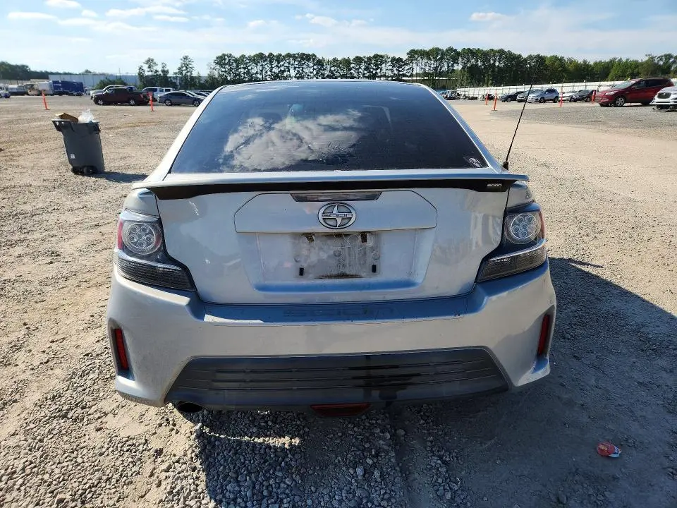 2014 SCION TC 10 SERIES  