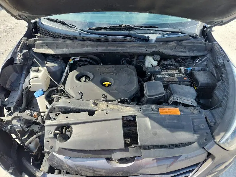 2015 HYUNDAI TUCSON GLS  