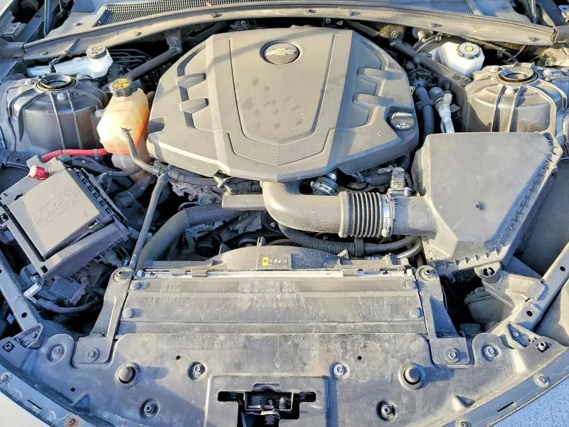 2017 CHEVROLET CAMARO LT  