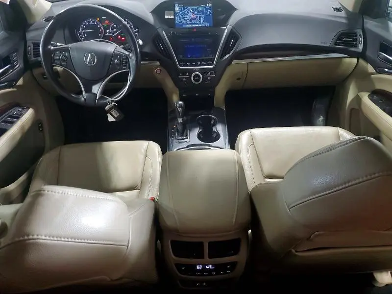 2015 ACURA MDX TECHNOLOGY  