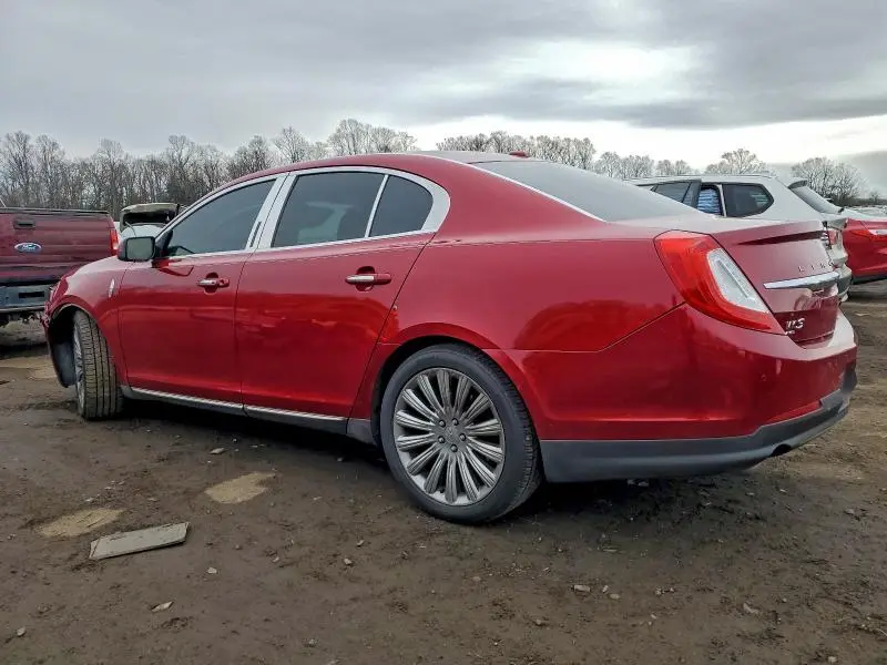 2015 LINCOLN MKS   