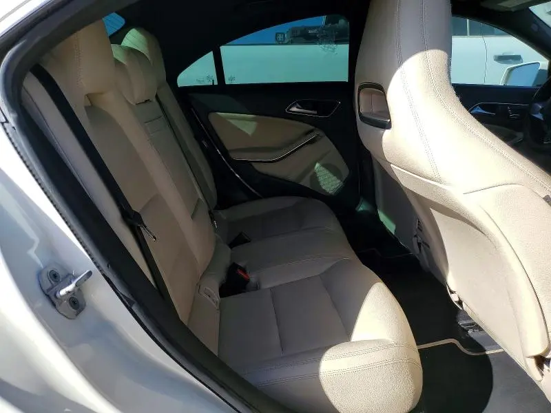2017 MERCEDES-BENZ CLA 250  