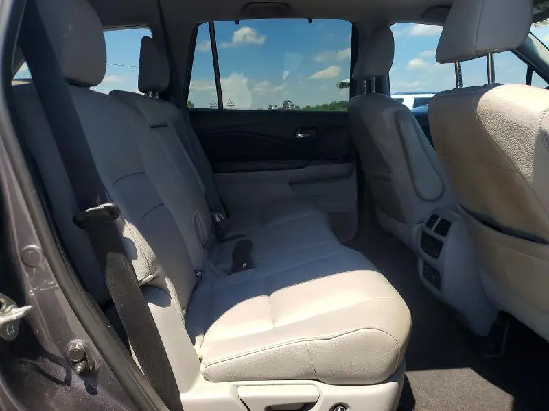 2018 HONDA PILOT TOURING  