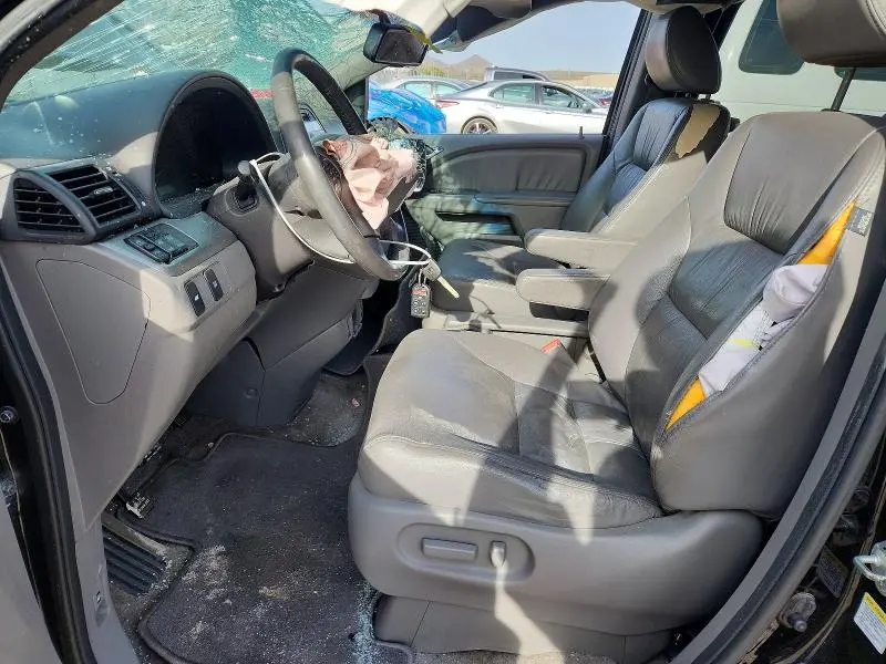 2010 HONDA ODYSSEY EXL  