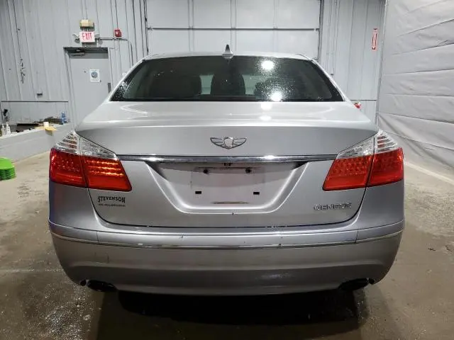 2010 HYUNDAI GENESIS 3.8L  