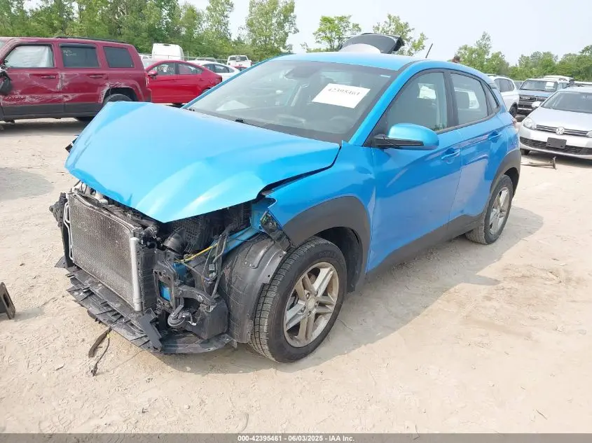 2019 HYUNDAI KONA SE