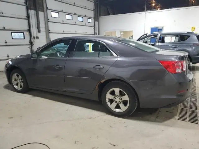 2013 CHEVROLET MALIBU LS