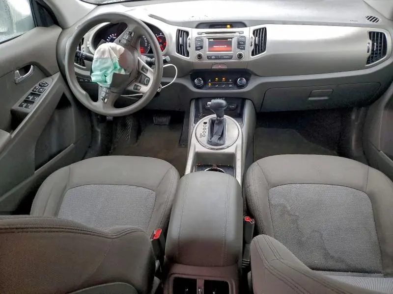 2015 KIA SPORTAGE LX  